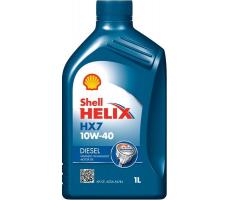 SHELL Helix HX7 Diesel 10W40 1L