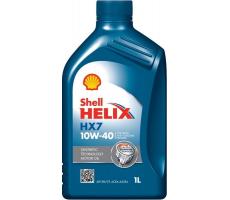 SHELL Helix HX7 10W-40 1L