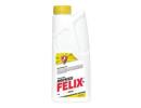 Антифриз FELIX желтый 1kg (готовый) FELIX Energy / G12 до -40°С