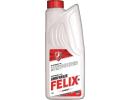 Антифриз FELIX красный 1kg (готовый) FELIX Carbox / G12+ до -40°С