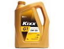 KIXX G1 5W30 5L SN/GF-5/RC/CF, Эколог. серт. Кореи, Ford/Chrysler, П/банка