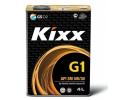 KIXX G1 5W30 4L SN/GF-5/RC/CF, Эколог. серт. Кореи, Ford/Chrysler, Ж/банка