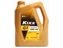 KIXX G 10W40 5L SJ/CF, Semi Synthetic, П/банка